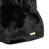Petit sac à main Tigra Noir Lollipops