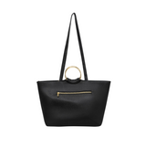 Sac à main Shopper Trusty Noir Lollipops