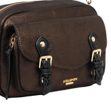 Petit sac à main en bandoulière Tyler marron Lollipops