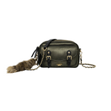 Petit sac à main en bandoulière Tyler kaki Lollipops