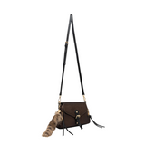 Petit sac à main Tyler marron Lollipops
