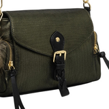 Petit sac à main Tyler kaki Lollipops