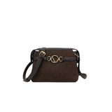 Sac à main en bandoulière Theresa Marron Lollipops