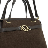 Sac à main Theresa Marron Lollipops