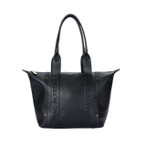 Sac à main shopping noir Abrielle Mac Alyster