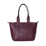 Sac à main shopping Bordeaux Abrielle Mac Alyster