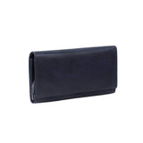 Portefeuille en cuir Chesterfield-Hampton Marine