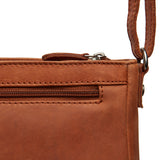 Sac à main en cuir Southampton Chesterfield Cognac