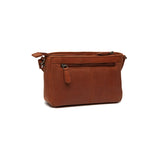 Sac à main en cuir Southampton Chesterfield Cognac