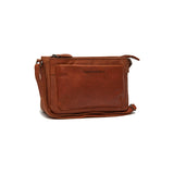 Sac à main en cuir Southampton Chesterfield Cognac