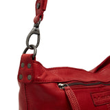 Sac seau en cuir Lucy Chesterfield