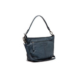 Sac seau en cuir Lucy Chesterfield