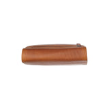 Sac à main besace en cuir Chesterfield-Everglades Cognac