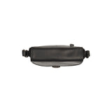 Petite besace en cuir Chesterfield-Lucian Noir