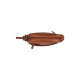 Sacoche en cuir Chesterfield-Laveno Cognac