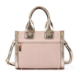 Sac à main Clover Champagne - Mac Alyster