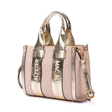 Sac à main Clover Champagne - Mac Alyster