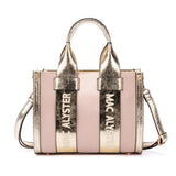 Sac à main Clover Champagne - Mac Alyster