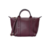 Sac à main Abrielle Bordeaux Mac Alyster