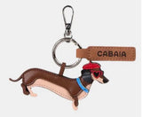 Charms Teckel Cabaïa