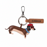 Charms Teckel Cabaïa