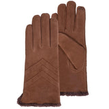 Gants en cuir Femme-Isotoner-85159