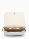 Sac à main bandoulière Héliconia Beige – Élégance écoresponsable