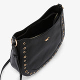Sac à main hobo Rogers Lollipops Noir