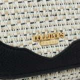 Portefeuille Sade Lollipops Noir