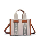 Sac à main Miss Clover Cognac