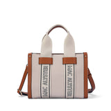 Sac à main Miss Clover Cognac