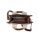 Sac à main Miss Clover Cognac