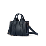 Mini sac à main Basic Clover Noir