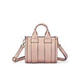 Mini sac à main Basic Clover Or Rose