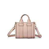 Mini sac à main Basic Clover Or Rose