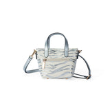 Petit sac à main Miss Bohème Zèbre