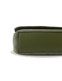 Sac à main bandoulière Peyton Kaki
