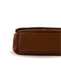 Sac à main bandoulière Peyton Marron