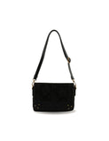 Sac à main bandoulière Peyton Noir
