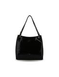 Sac à main porté épaule/bandoulière Tracey Noir
