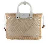 Panier en osier Othilie
