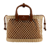 Panier en osier Othilie
