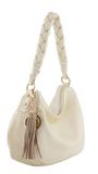 Sac à main épaule Morgane Beige