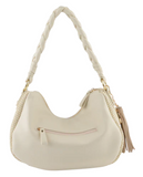 Sac à main épaule Morgane Beige