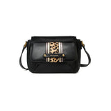 Sac à main en bandoulière Mac Alyster Estelle Noir