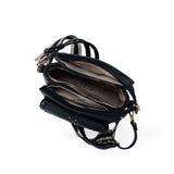 Sac à main à bandoulière Sweet Noir