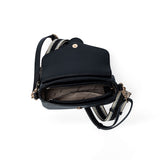 Petit sac à main à bandoulière Sweet Noir