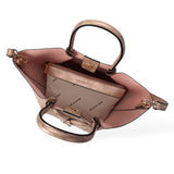 Sac à main Séduction Camel
