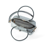 Petit sac à main Séduction Argent