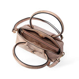 Petit sac à main Séduction Camel